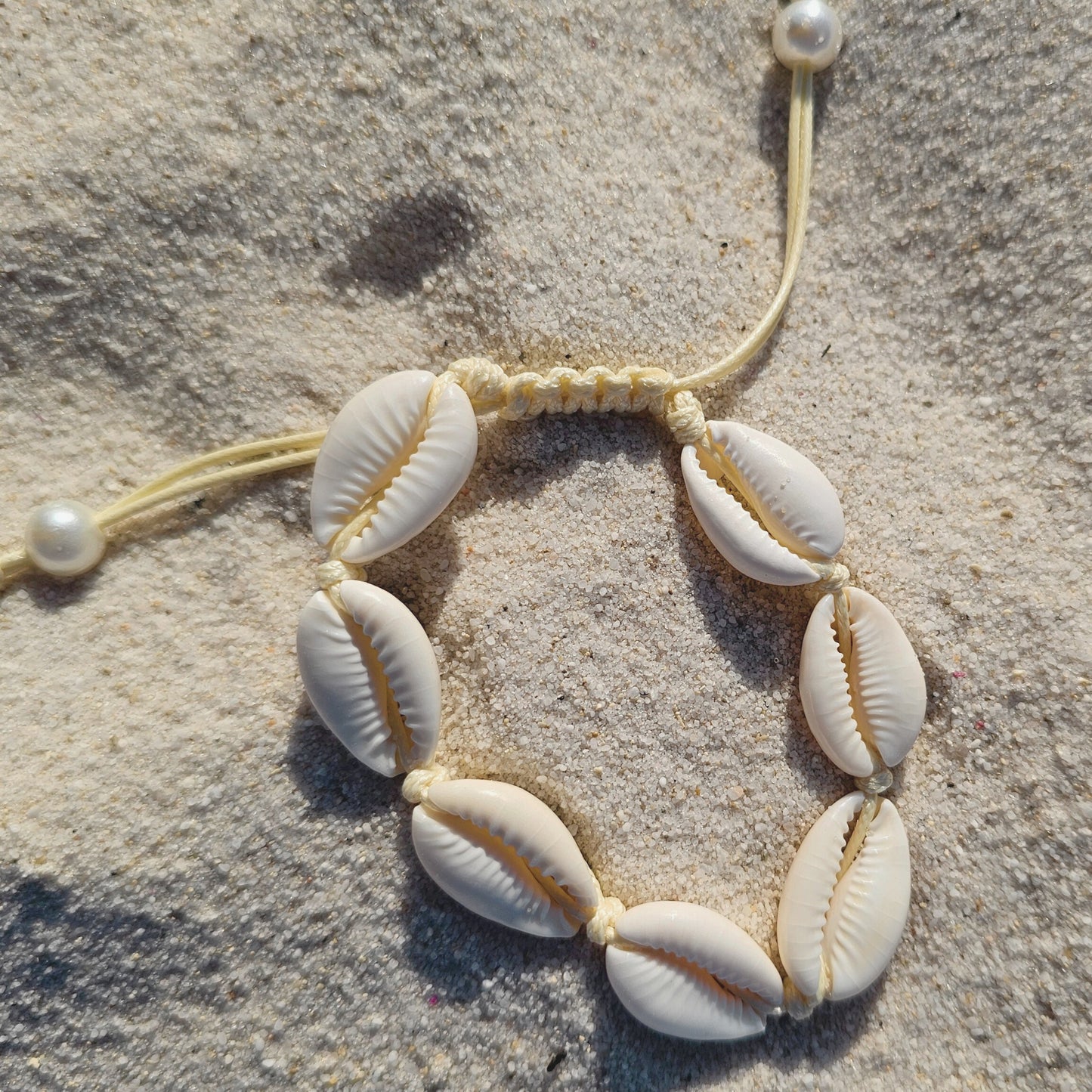 Nalu Anklet - Girls Adjustable Anklet Bracelet | Cali Lu